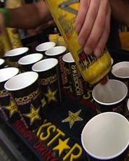 Rockstar Energy Drink